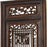 Set of Four Antique Carved Window Panels