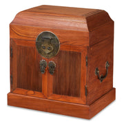 Document Box with Drawers