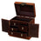 Document Box with Drawers