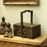 Antique Chinese Elm Picnic Box