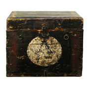 Antique Document Storage Box