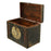 Antique Document Storage Box