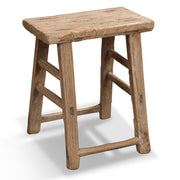 Rustic Chinese Stool