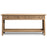Four Drawer Console in Reclaimed Wood