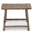 Wide Elm Chinese Stool
