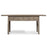 Natural Elm Three Drawer Console