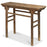 Antique Chinese Elm Wine Table
