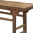 Antique Chinese Elm Wine Table