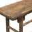 Antique Chinese Elm Wine Table