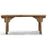 Elm Wood Antique Narrow Bench