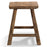 Antique Elm Chinese Stool