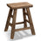 Antique Elm Chinese Stool