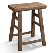 Tall Chinese Antique Stool