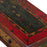 Antique Gansu Painted Low Three Drawer Table