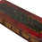 Antique Gansu Painted Low Three Drawer Table