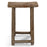 Tall Narrow Antique Chinese Stool