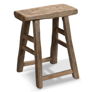 Antique Chinese Narrow Stool