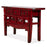 Red Lacquer Carved Altar Table