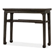 Grey Lacquer Chinese Wine Table