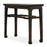Grey Lacquer Chinese Wine Table