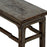 Grey Lacquer Chinese Wine Table