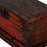 Chinese Antique Red Lacquer Blanket Chest
