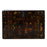 Painted Lacquer Black Chinese Opera Trunk