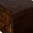 Painted Lacquer Black Chinese Opera Trunk