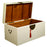 Blanket Trunk, Cream Lacquer