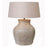 Hamo Vase Lamp, White
