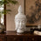 Porcelain Buddha Head, Ivory