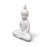 Seated Buddha Ivory