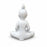Seated Buddha Ivory
