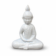 Seated Buddha Ivory