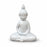 Seated Buddha Ivory
