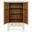 Lacquer Wedding Cabinet, Cream Lacquer