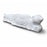 Reclining Buddha White