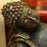 Bronze Buddha, Resting