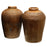 Vintage Chinese Stoneware Oil Jar
