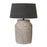 Strado Small Plaster Lamp, White