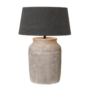 Straga Table Lamp, White