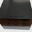 Blanket Trunk, Black Lacquer - Clearance Item