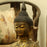 Gold Cast Buddha