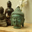 Bronze Buddha Head