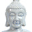 Porcelain Buddha Head, Ivory