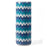 Umbrella Stand with Chevron Pattern