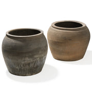 Earthenware Storage Jar