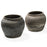 Earthenware Storage Jar