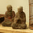 Wooden Carved Buddha
