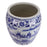 Blue and White Xian Immortals Jar